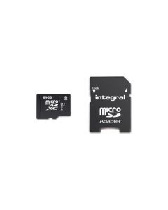 Speicherkarte microSD 64GB