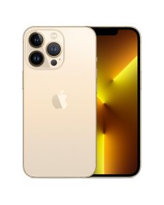 Apple iPhone 13 Pro-gelb/gold-128GB