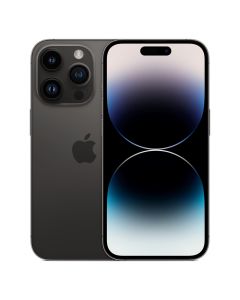Apple iPhone 14 Pro-schwarz-1TB
