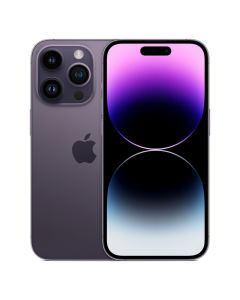 Apple iPhone 14 Pro-violett-128GB